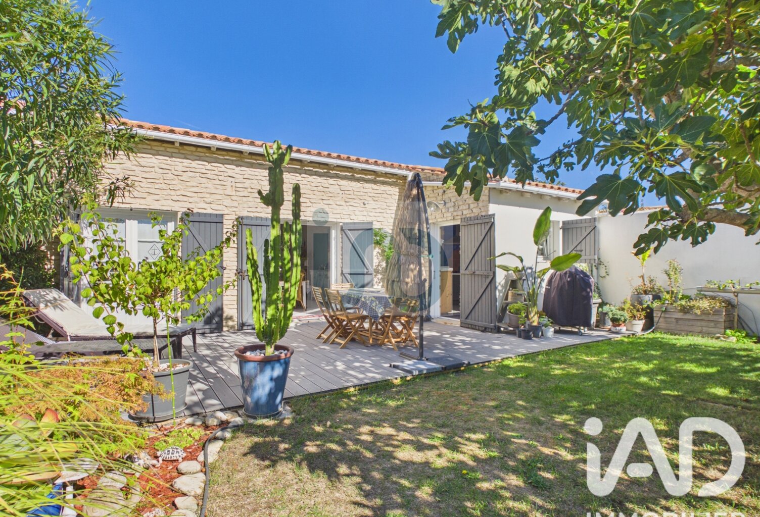 Vente Maison/villa 5 pièces — photo 1