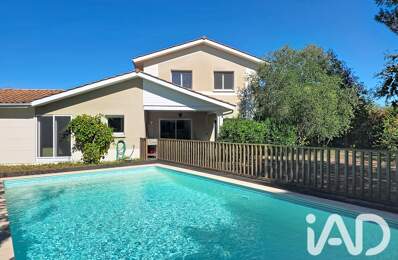 Vente Maison/villa 8 pièces — photo du bien