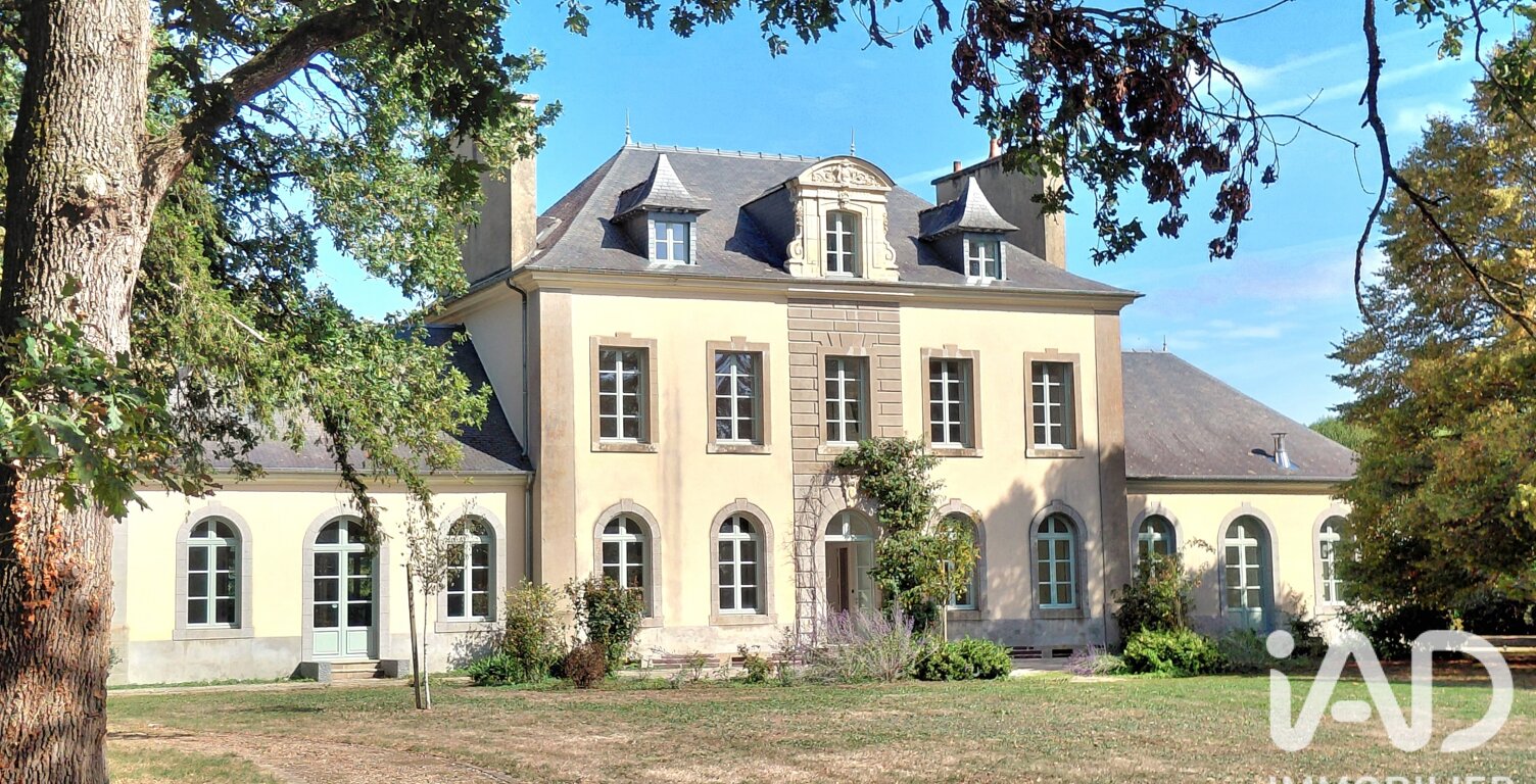 Vente Manoir 14 pièces — photo 1