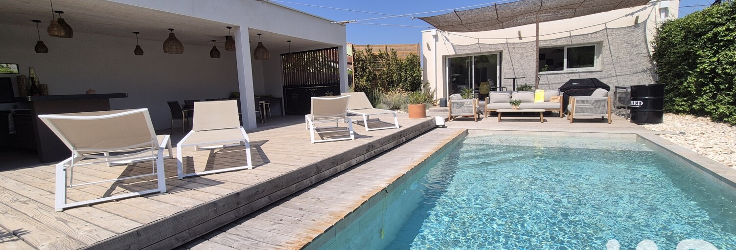 Maison 5 Pièces 143 m² à vendre à Montélimar (26200)