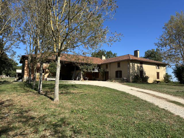 Maison proposé à L'Isle-en-Dodon