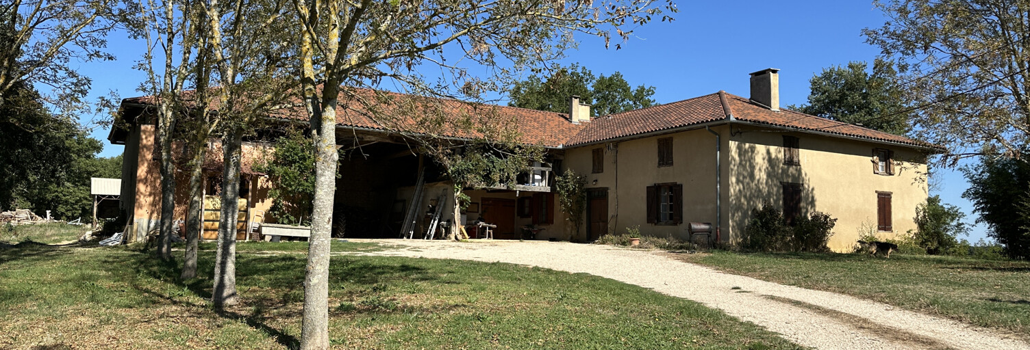 Maison 4 Pièces 121 m² à vendre à L'Isle-en-Dodon (31230)