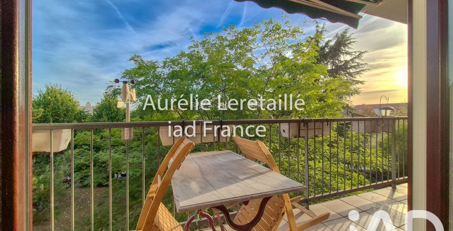 Vente Appartement 3 pièces — photo 1