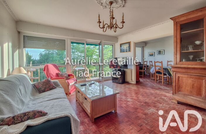 Vente Appartement 3 pièces — photo 2