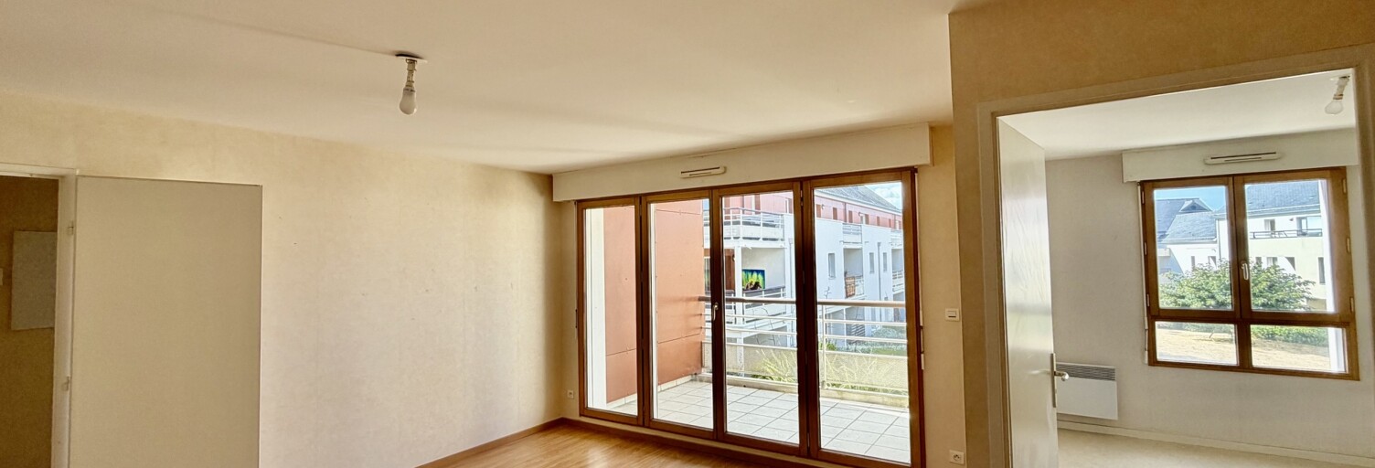 Appartement 3 Pièces 62 m² à vendre à Port-Louis (56290)