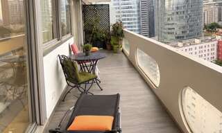 Appartement 2 Pièces 52 m² à louer à Courbevoie (92400)