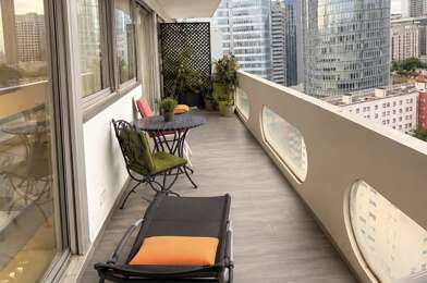 Appartement 2 pièces 1600 €