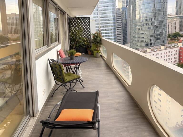 2 PIÈCES MEUBLÉ 51,26 m² plus BALCON 14 m² PROCHE METRO — photo 1