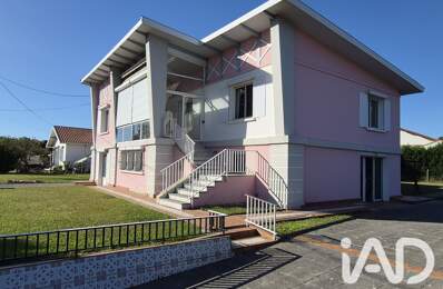 Vente Maison d'architecte 8 pièces — photo du bien