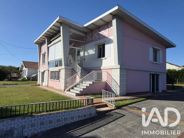 Vente Maison d'architecte 8 pièces — photo du bien