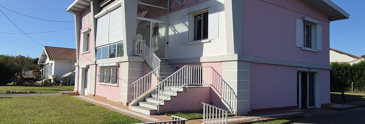 Maison 8 Pièces 150 m² à vendre à Boucau (64340)
