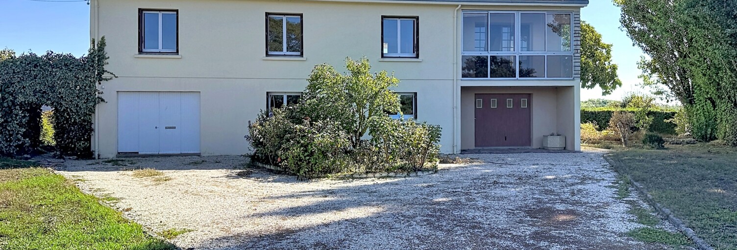 Maison 7 Pièces 155 m² à vendre à L'Île-d'Elle (85770)