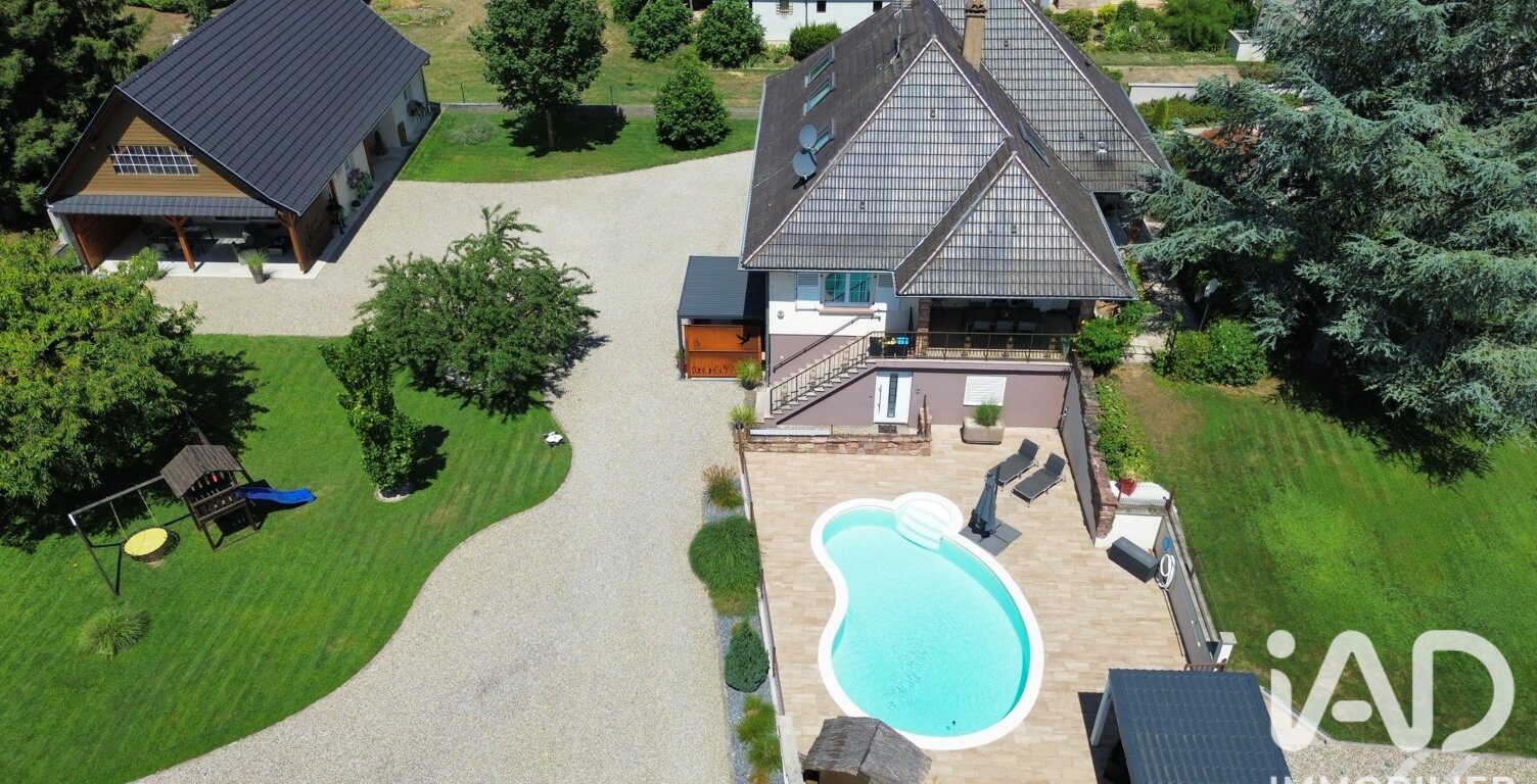 Vente Maison/villa 14 pièces — photo 1