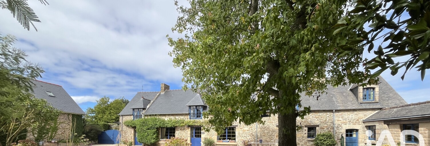 Maison 9 Pièces 242 m² à vendre à Beaussais-sur-Mer (22650)