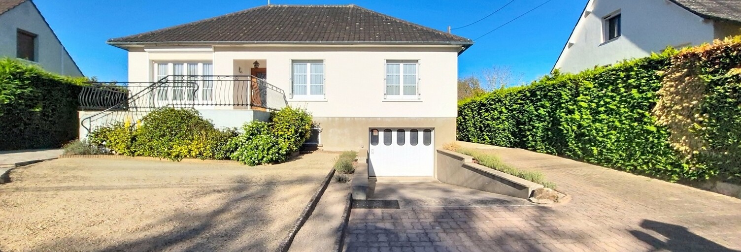 Maison 5 Pièces 85 m² à vendre à Lorris (45260)