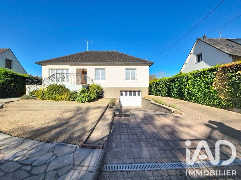 Vente Maison/villa 5 pièces — photo 1