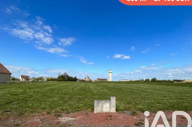 Terrain  25100 €
