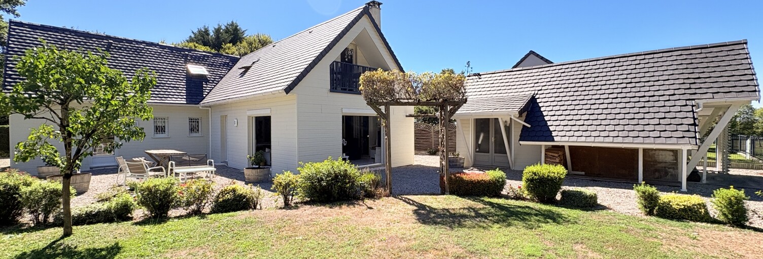 Maison 4 Pièces 101 m² à vendre à Saint-Cirgues-de-Malbert (15140)
