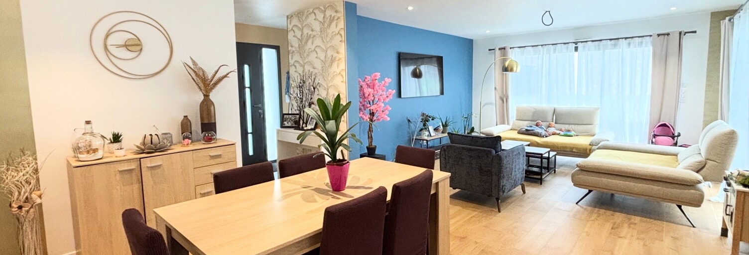 Maison 5 Pièces 134 m² à vendre à Surzur (56450)