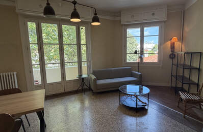 LOCATION APPARTEMENT MEUBLÉ 2 PIÈCES MONTPELLIER CENTRE  BOU — photo du bien