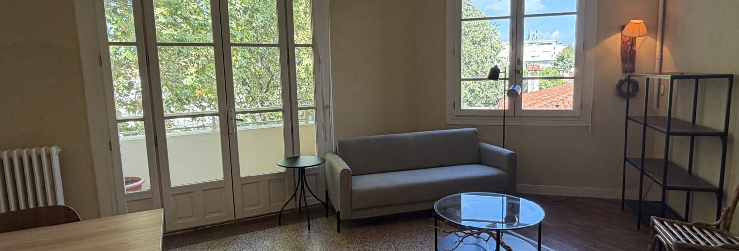 Appartement 2 Pièces 51 m² à louer à Montpellier (34090)