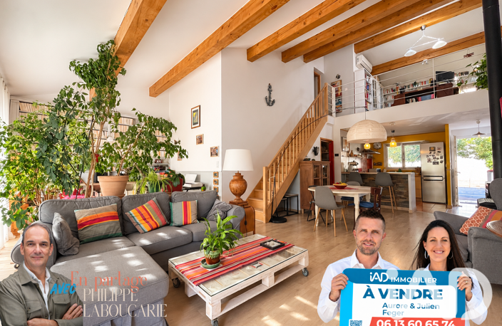 Vente Maison/villa 4 pièces — photo 2