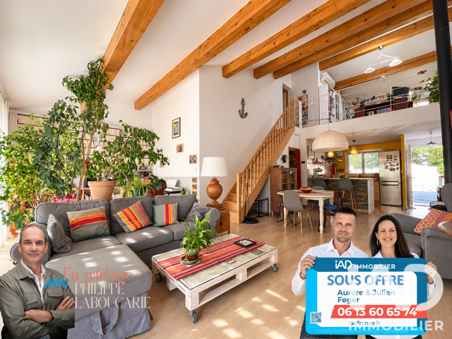 Vente Maison/villa 4 pièces — photo du bien
