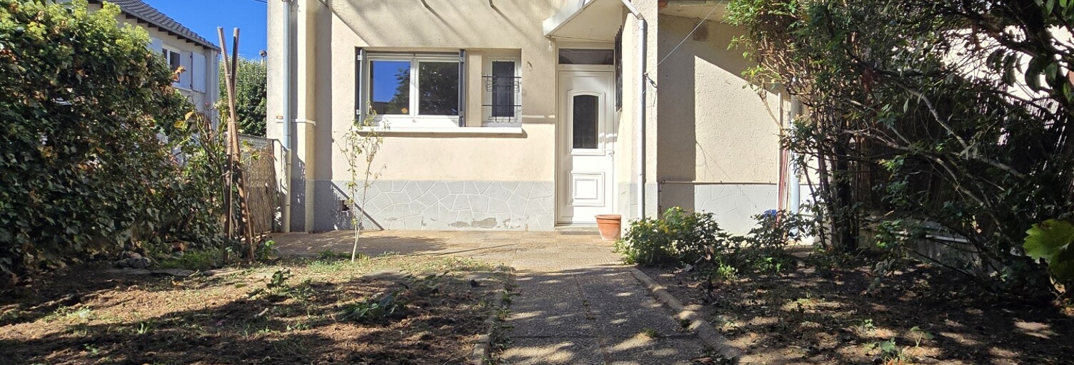 Maison 4 Pièces 78 m² à vendre à Châteauroux (36000)