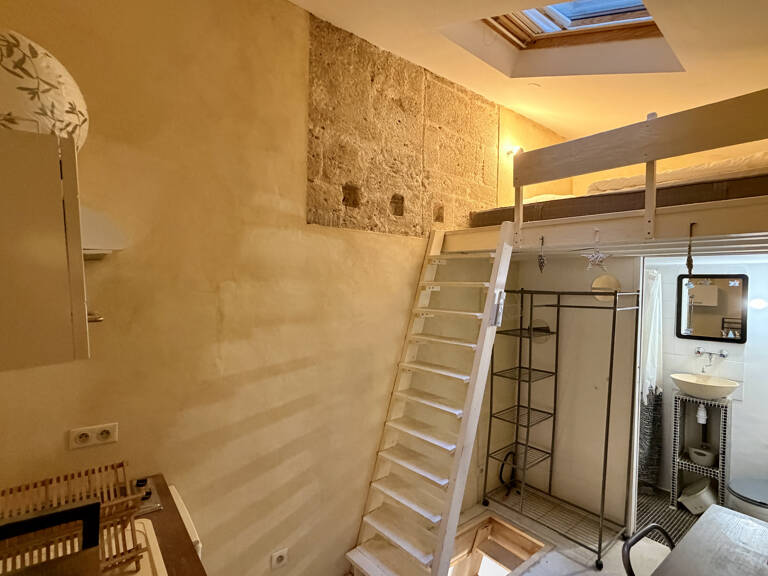 VENTE APPARTEMENT 2 PIECES MONTPELLIER ECUSSON — photo 1