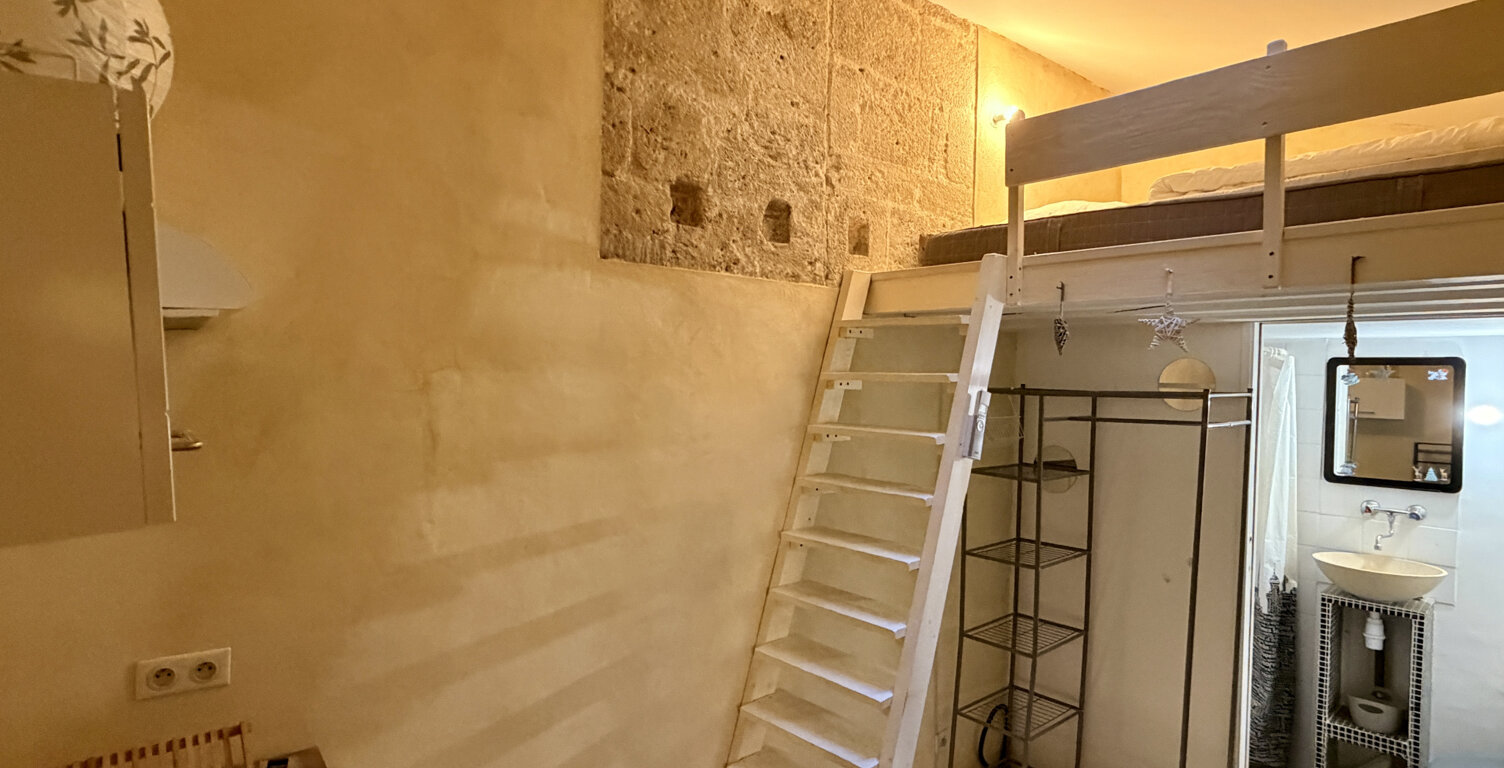 VENTE APPARTEMENT 2 PIECES MONTPELLIER ECUSSON — photo 1