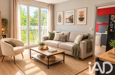 Vente Appartement 3 pièces — photo du bien