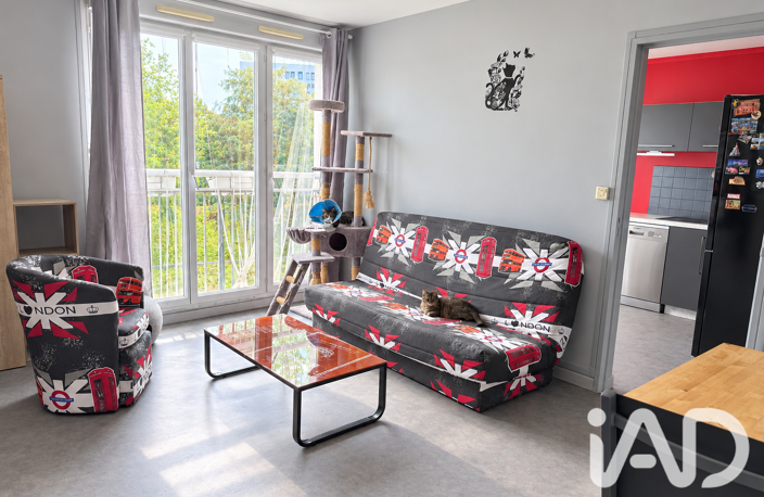 Vente Appartement 3 pièces — photo 2