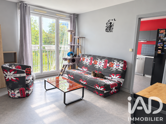 Vente Appartement 3 pièces — photo du bien