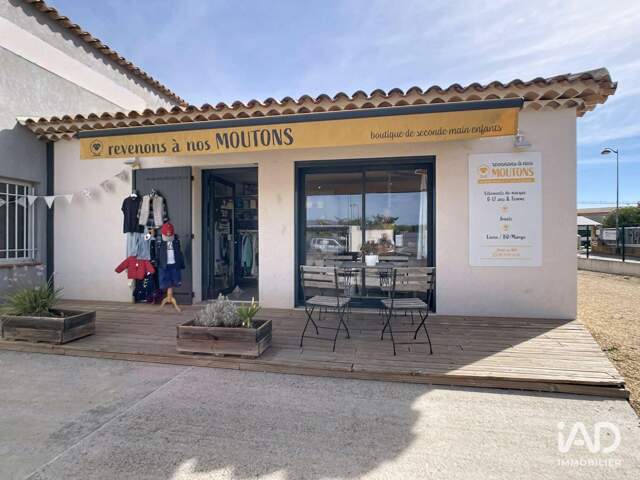 Location Boutique/Local commercial 48 m&sup2; — photo du bien