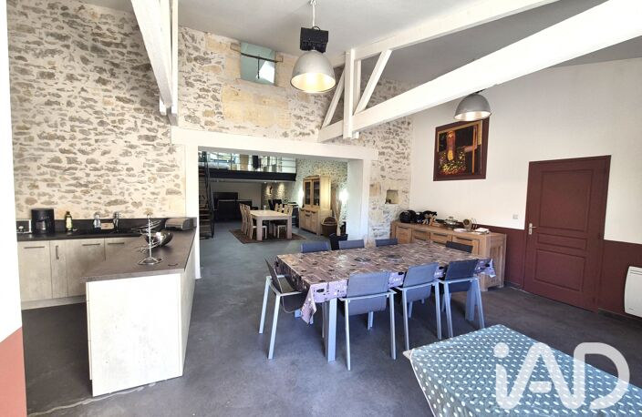 Vente Maison/villa 7 pièces — photo 2