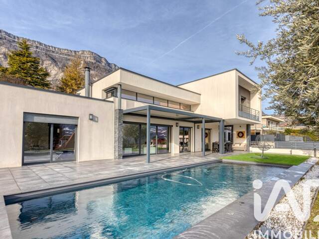 Vente Maison d'architecte 6 pièces — photo du bien