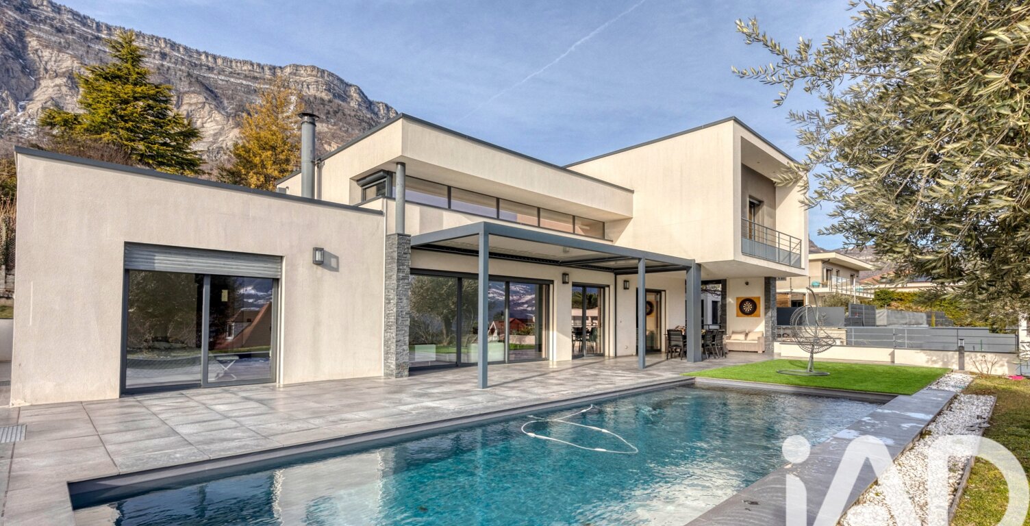 Vente Maison d'architecte 6 pièces — photo 1
