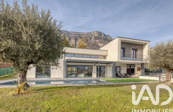 Vente Maison d'architecte 6 pièces — photo 2