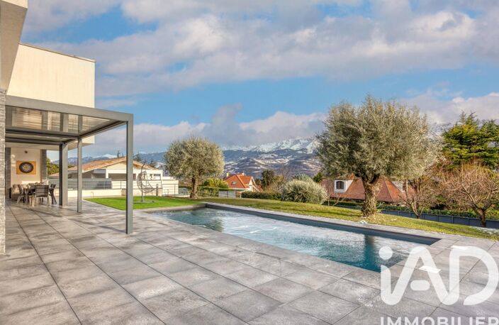 Vente Maison d'architecte 6 pièces — photo 3
