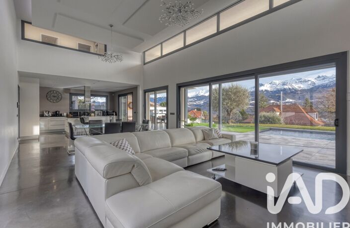 Vente Maison d'architecte 6 pièces — photo 4