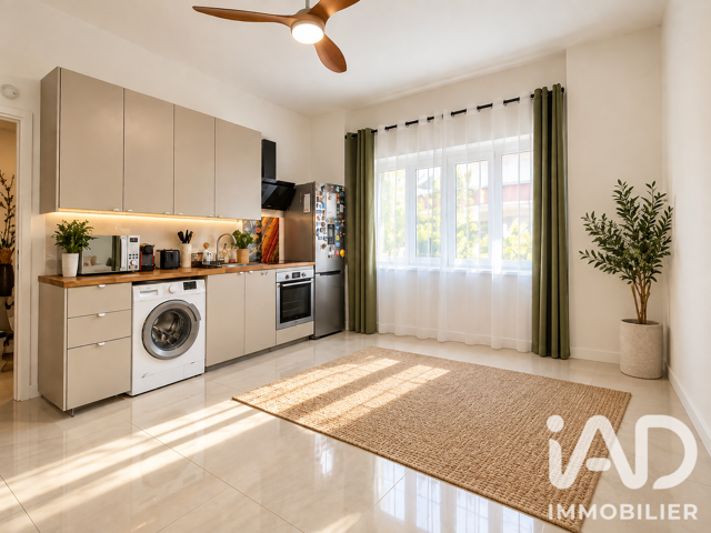 Vente Appartement 3 pièces — photo du bien