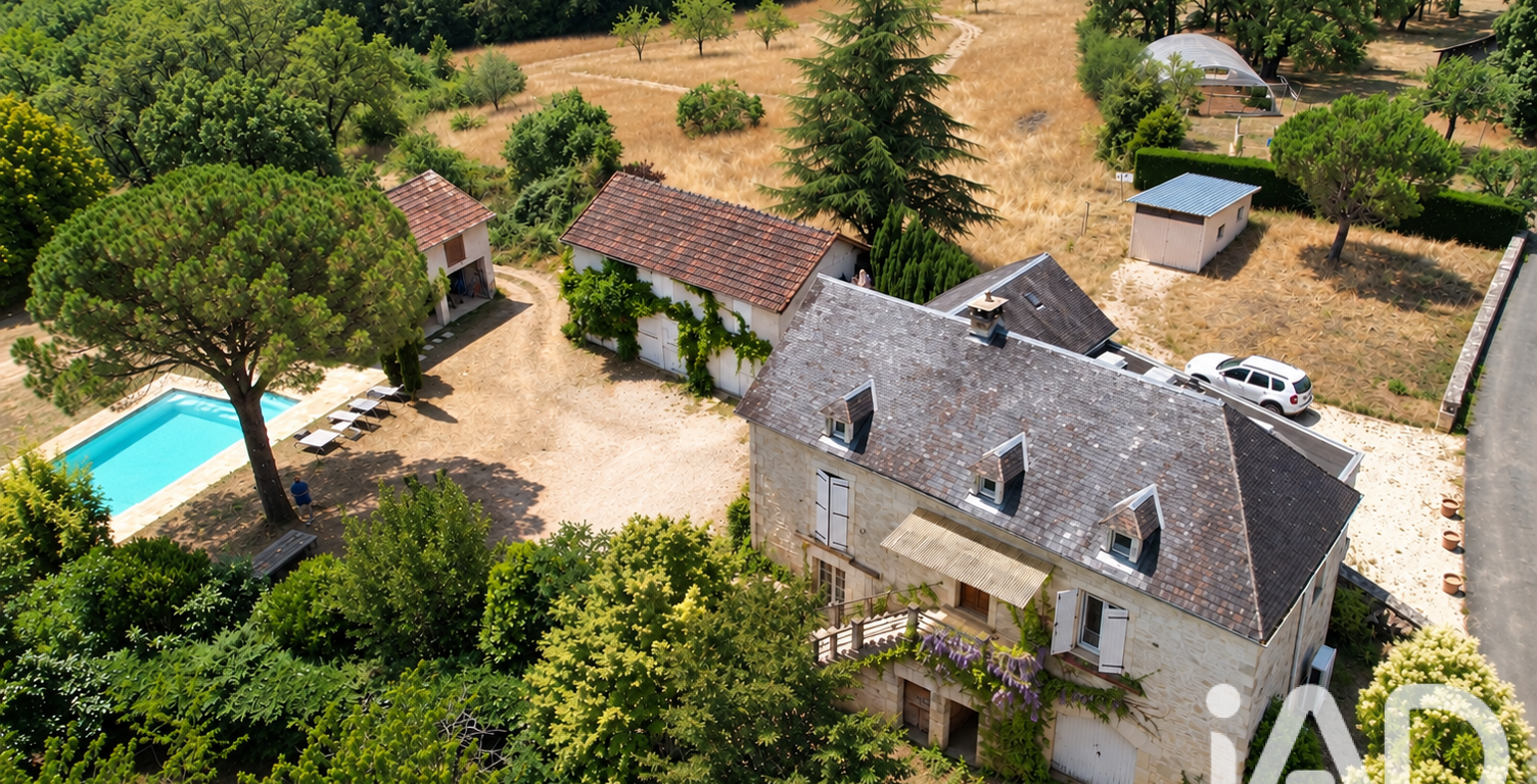 Vente Maison/villa 6 pièces — photo 1