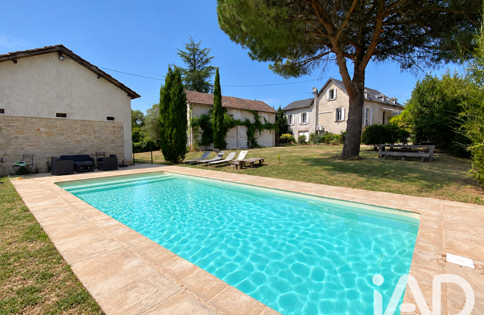 Vente Maison/villa 6 pièces — photo 2