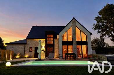 Maison 8 pièces 795000 €