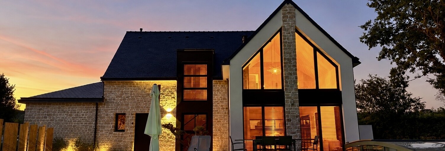 Maison 8 Pièces 171 m² à vendre à Grand-Champ (56390)