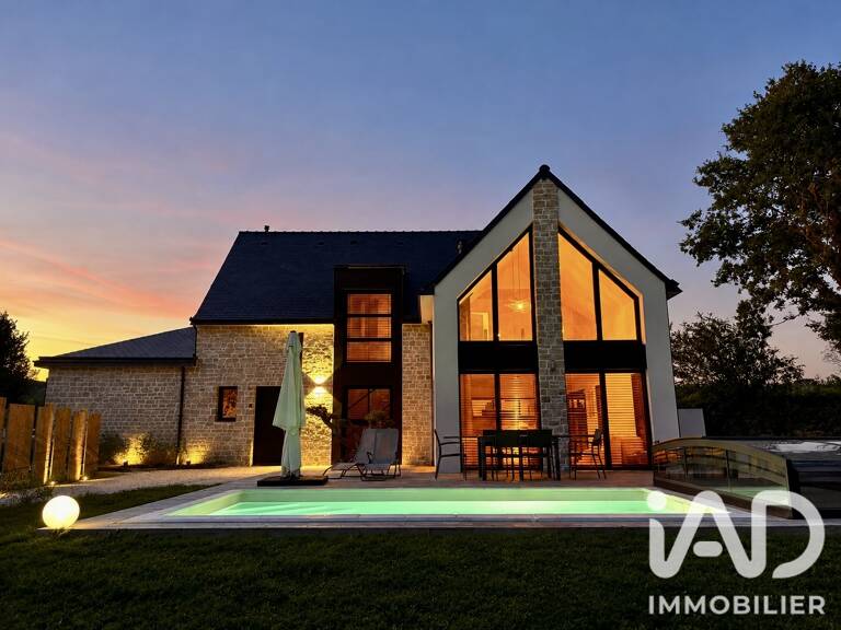 Vente Maison d'architecte 8 pièces — photo 1