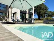 Vente Maison d'architecte 8 pièces — photo 3
