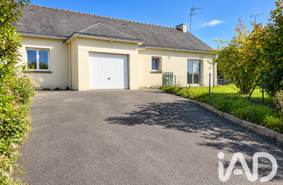 Vente Maison traditionnelle 6 pièces — photo du bien