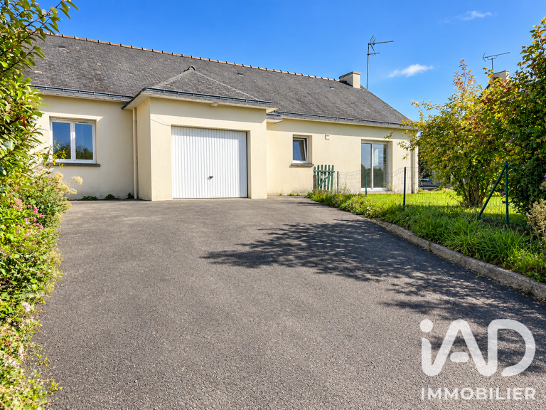 Vente Maison traditionnelle 6 pièces — photo 1
