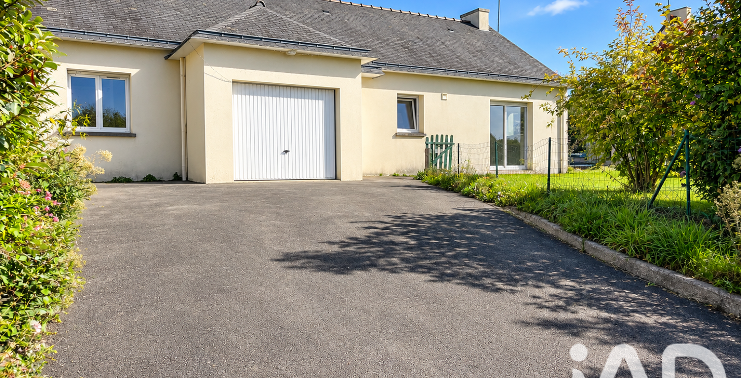 Vente Maison traditionnelle 6 pièces — photo 1
